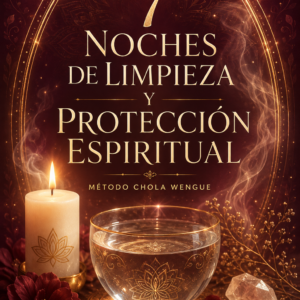 limpieza energetica, proteccion espiritual
