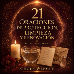 21 Oraciones de Protección, Limpieza y Renovación
