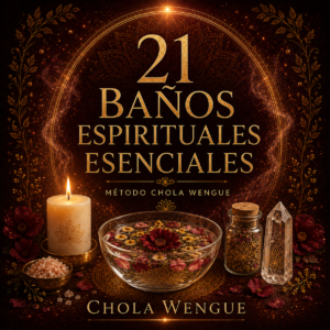 21 Baños Espirituales Esenciales