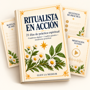 Ritualista en Acción